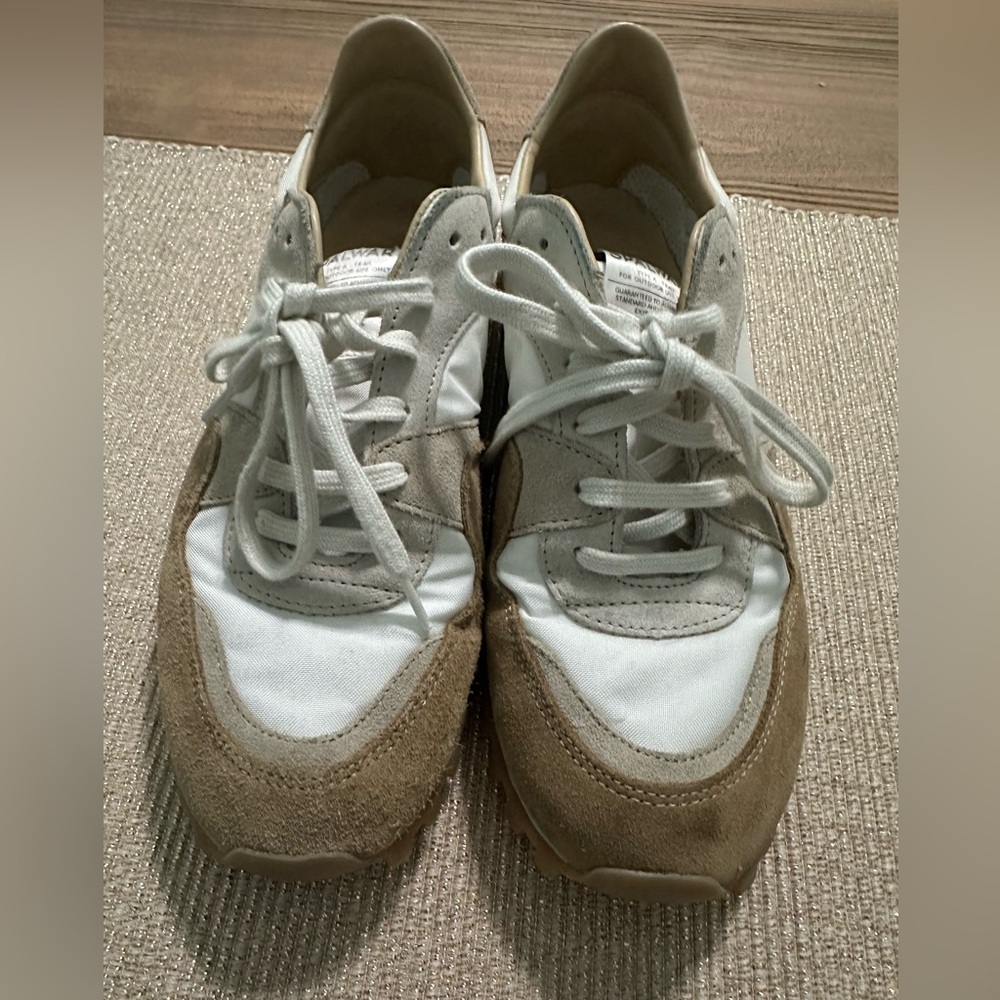 Spalwart Type A Trail Sneakers – EU 38 – Suede & Nylon - Picture 5 of 7